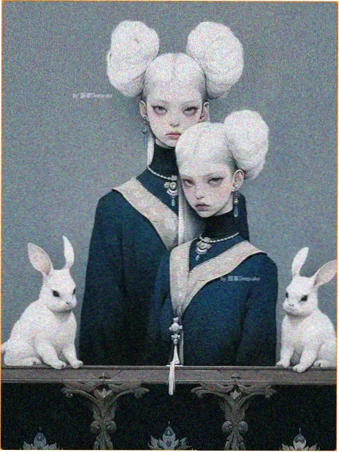 逆光而行海报